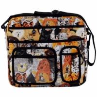Nova Saddle Bag - Dogs