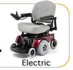 Power Electric Wheelchairs