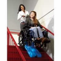 AmeriGlide Wheelchair Stair Climber