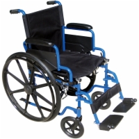 Blue Streak Wheelchair
