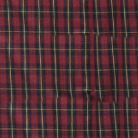 Burgundy Plaid