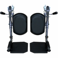 Elevating Legrests HD500
