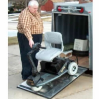 Loading Scooter