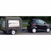 Side View With Car