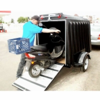 Loading Street Scooter