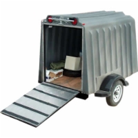 Millard Yuppie Ramp Door Option