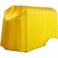 Millard Yellow Trailer