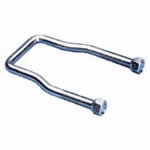 Millard Spare Tire Carrier - Vee Box Mount