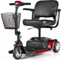 Golden Buzzaround XL - 3 Wheel Travel Scooter