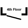 4th Floor - Right Hand Swing
