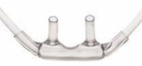 Comfort Plus Nasal Cannula Adult  Harness w/2 Conn-Each