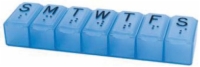 7-Day Pill Organizer (Med)