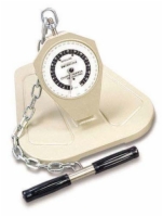 Back-Leg-Chest Dynamometer Adult 660 Lb.