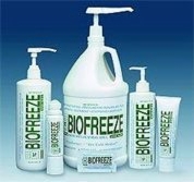 Biofreeze - 4 Oz. Tube