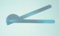 Stainless Steel 18  Goniometer 180 Dg X 1 Dg