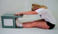 Acuflex I Modified Flexibility Sit and Reach Test Box