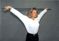Acuflex III Shoulder Rotation Test