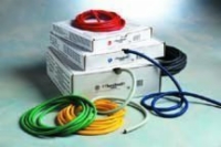 Thera-Band Resistive Exercise Tubing- 25 Ft.  Tan X-Thin