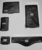 Reusable Heavy Duty Cold Packs Neck 6  X 23