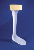 Drop Foot Brace Right Medium Fits Sizes  M 6.5-10  F 4.5-8