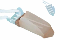 Sock Aid Folding