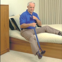 Leg Lifter  Navy  Poly 42  Regular size