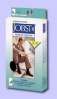 Jobst For Men 8-15 Over-The-Calf Sock Black Large
