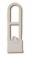 Tub Rail - Clamp-On Retail Pack