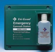 Eye Wash Bottle- Filled-16 oz.