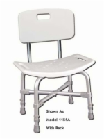 Bath Bench - Heavy Duty Without Back