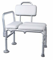 Transfer Bench Padded
