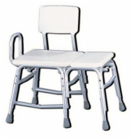 Bariatric Transfer Bench 600 Lb. Capacity