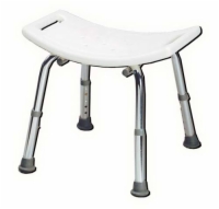 Shower Safety Bench W/O Back Tool-Free Assembly