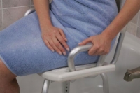 Handle  Removeable for Bath Bench(Old style) 1188M N P(pr)