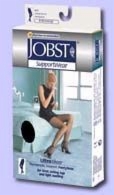 Jobst Support Ultrashr/Knee-Hi 8-15 mmHg Sun Bronze  7-9 Shoe