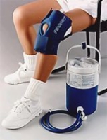Aircast Cryo Medium Knee Cuff Only