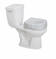 Economy Raised Toilet Seat Retail Pack  Each (Costco)