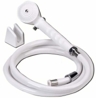 Shower Head Hand-Held with On/Off Switch