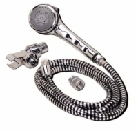 Deluxe Handheld Shower Massage