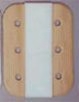 Cardboard Disposable Splint 12   (Pack/5)