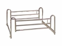 Full Length Hospital Bed Rails (Pair)