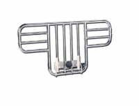 Half-Length Bed Rails No-Gap Style (Pair)