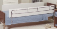 Side Bed Rail Bumper Pads- 70  x 11  x 1  (pair)