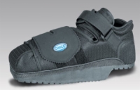 Heel Wedge Healing Shoe - X-Large