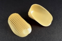 Tuli's Standard Heel Cup Large  (pair)