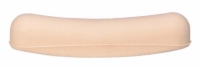 Crutch Pads In Retail Box (pair)  Tan