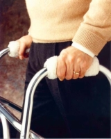 Walker Fleece Covers (pair)
