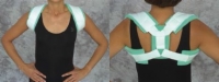 Clavicle Strap 4-Way X-Lrg 25  - 33