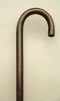 Wood Cane-7/8 x36  Walnut