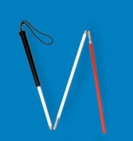 Cane Folding Blind Man's 54